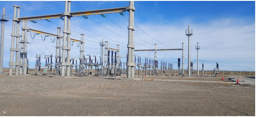 INTERCONEXIÓN DE PERITO MORENO CON EL SADI – PROVINCIA DE SANTA CRUZ