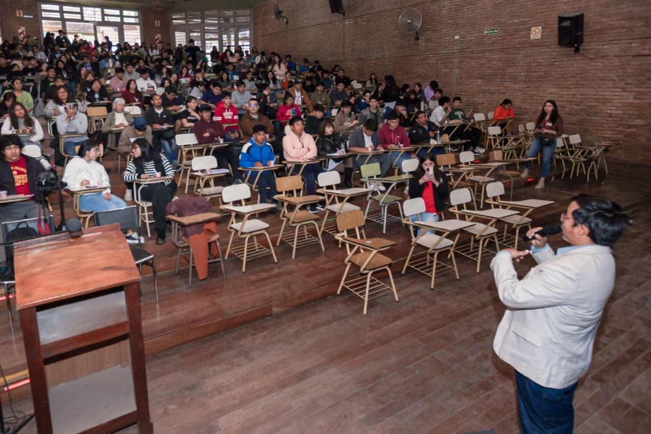 INGENIERÍA INTELIGENTE: UNA JORNADA PARA MIRAR AL FUTURO DE LA PROFESIÓN