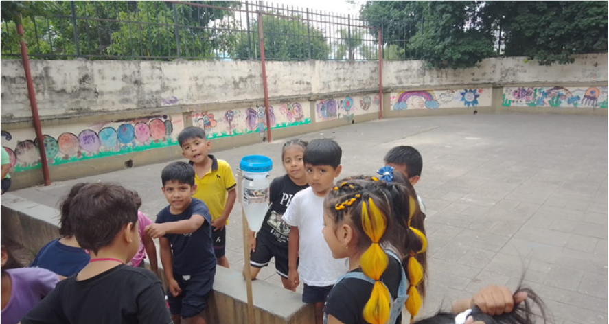 HIDROLOGÍA CON PARTICIPACIÓN CIUDADANA: JUJUY REPLICA EL PROGRAMA MATTEO