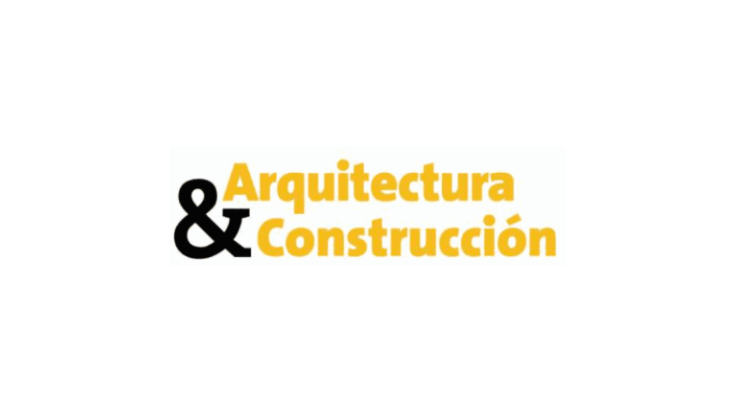 ARQUITECTURA & CONSTRUCCIÓN
