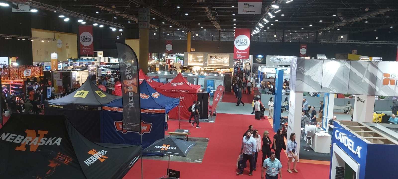 EL CIJ PRESENTE EN LA BIEL – Light + Building 2025