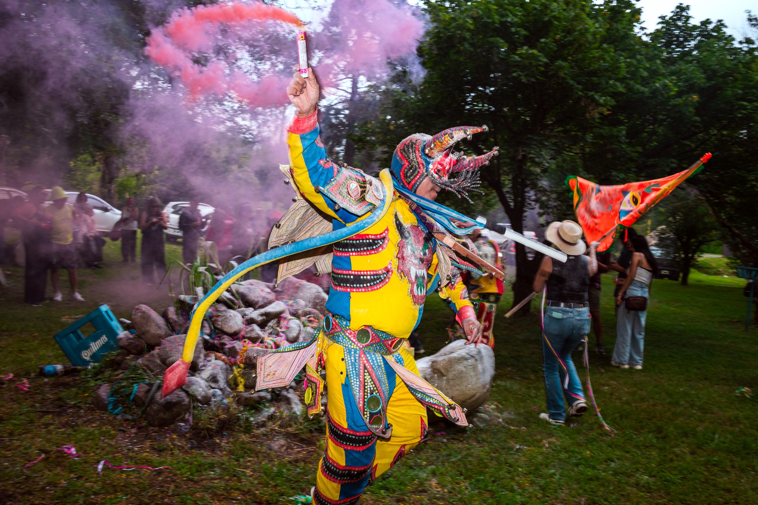 CARNAVAL DE LOS INGENIEROS: 26 AÑOS CELEBRANDO IDENTIDAD Y ENCUENTRO EN SAN PABLO DE REYES