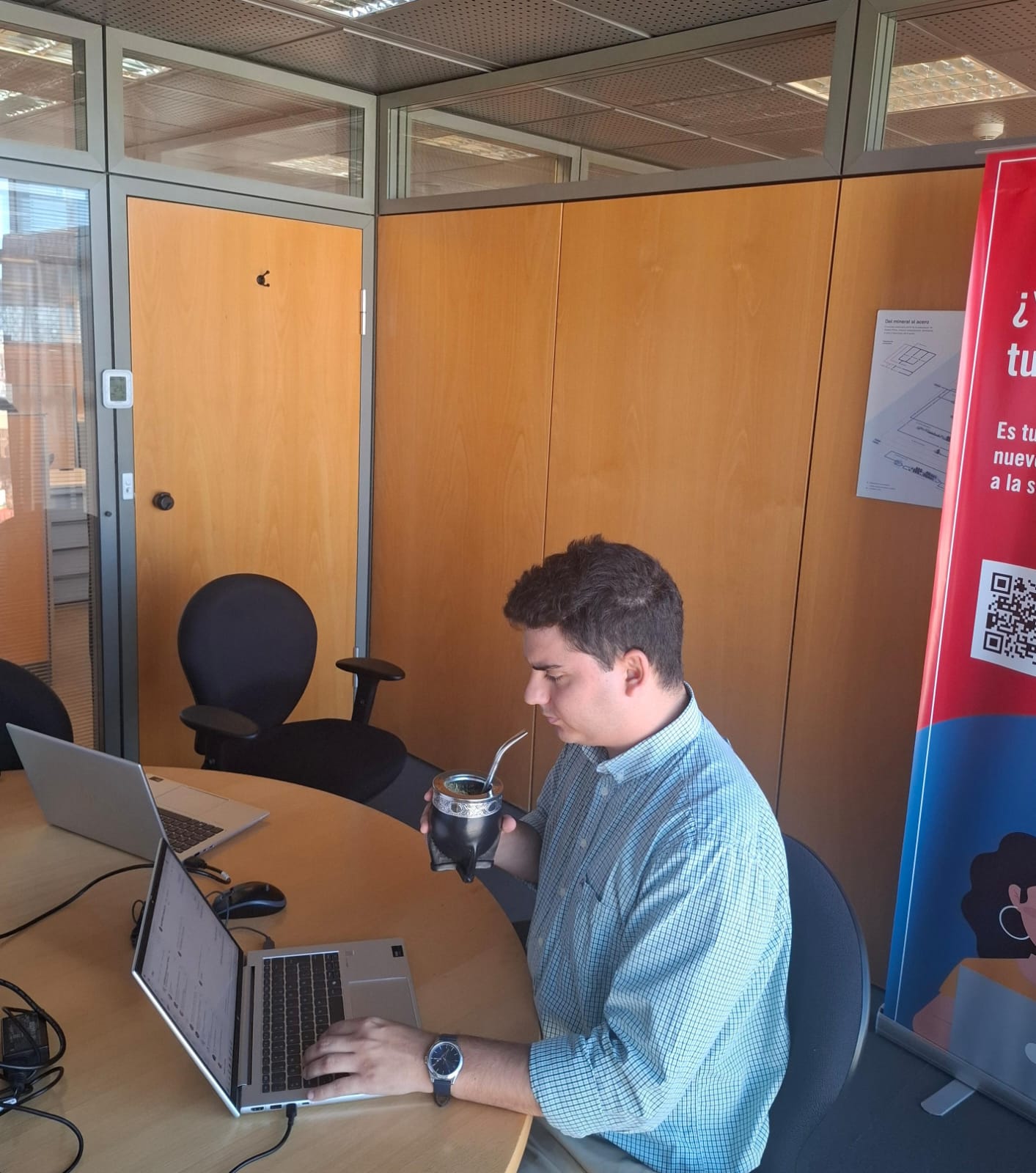 “LA INGENIERÍA MUEVE AL MUNDO, LA PREGUNTA ES SI QUERÉS SER PARTE”