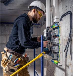EL ROL DEL ELECTRICISTA MATRICULADO Y DEL PROFESIONAL DE HIGIENE Y SEGURIDAD SEGÚN LA RESOLUCIÓN SRT 900/2015