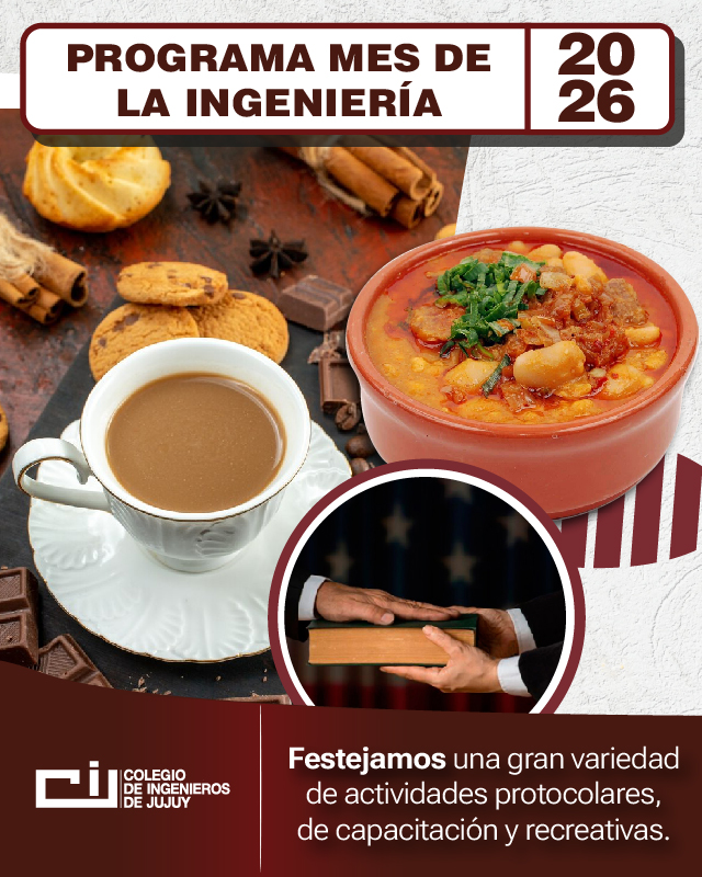 PROGRAMA MES DE LA INGENIERÍA