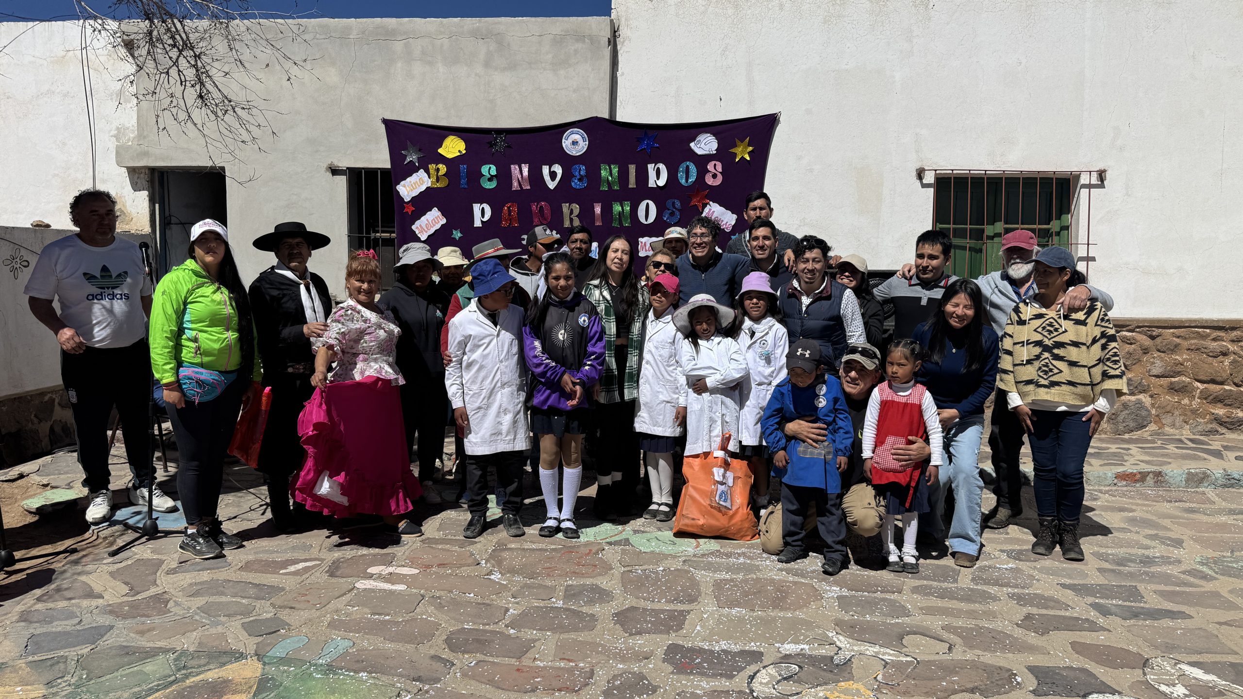 EL VIAJE A DONCELLAS ES UN COMPROMISO QUE CRECE CON CADA ENCUENTRO